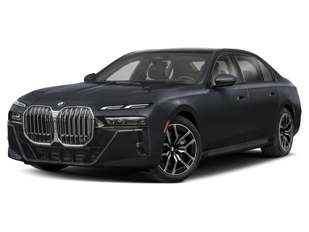 2023 BMW 760