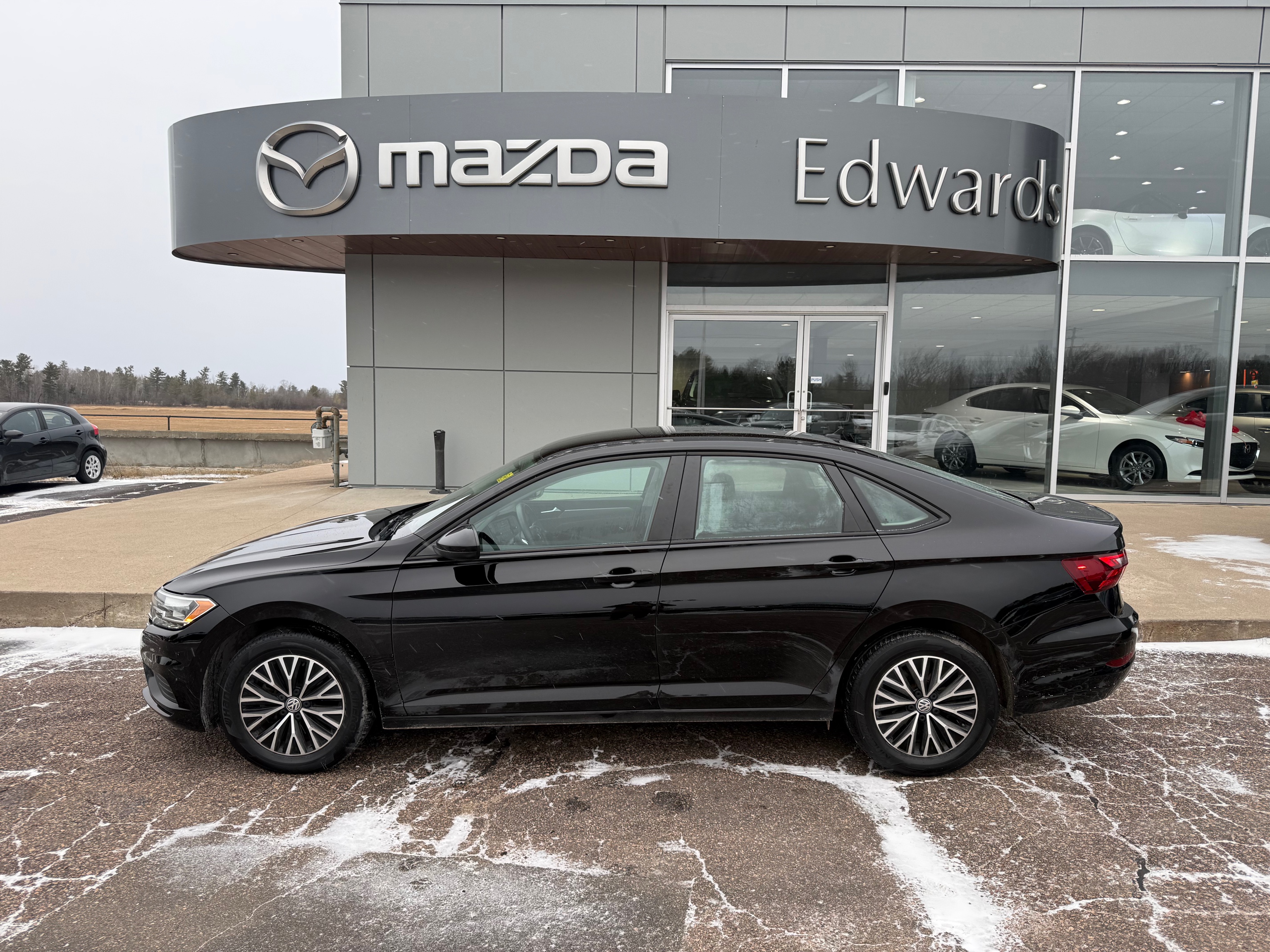 2020 Volkswagen Jetta