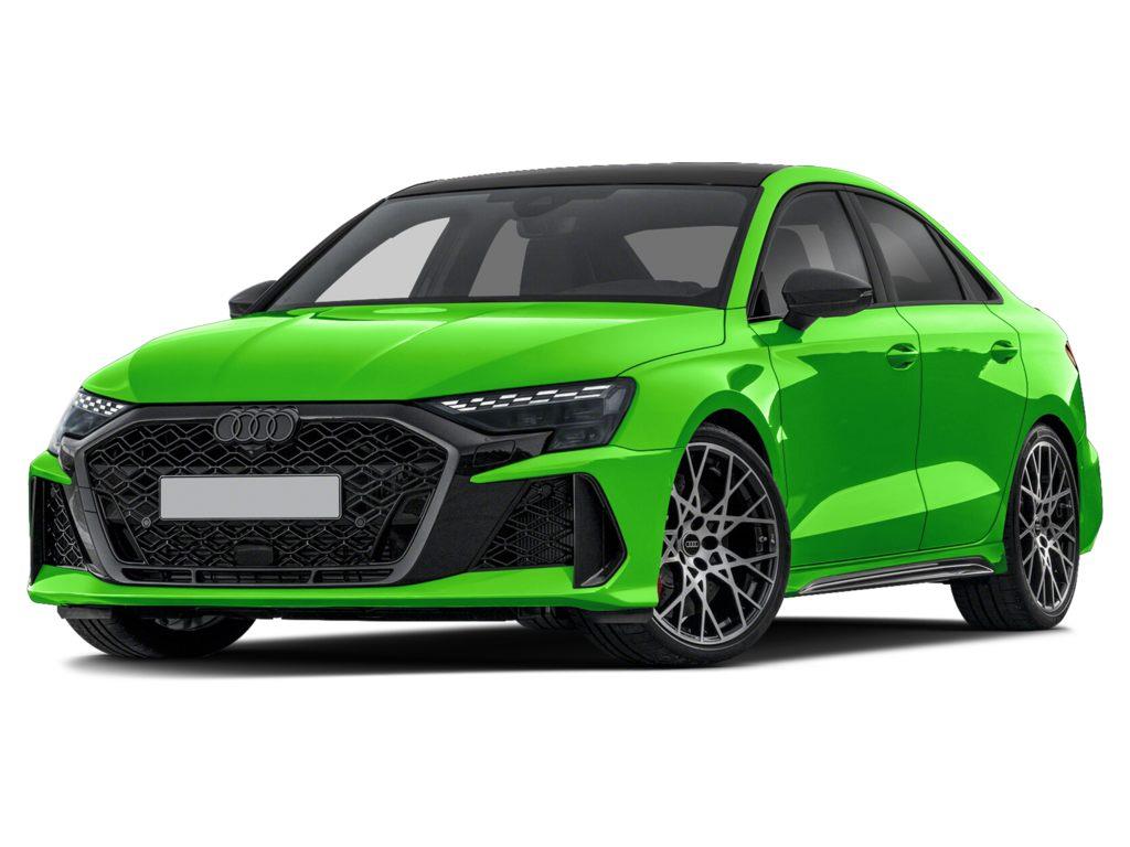 2025 Audi RS 3