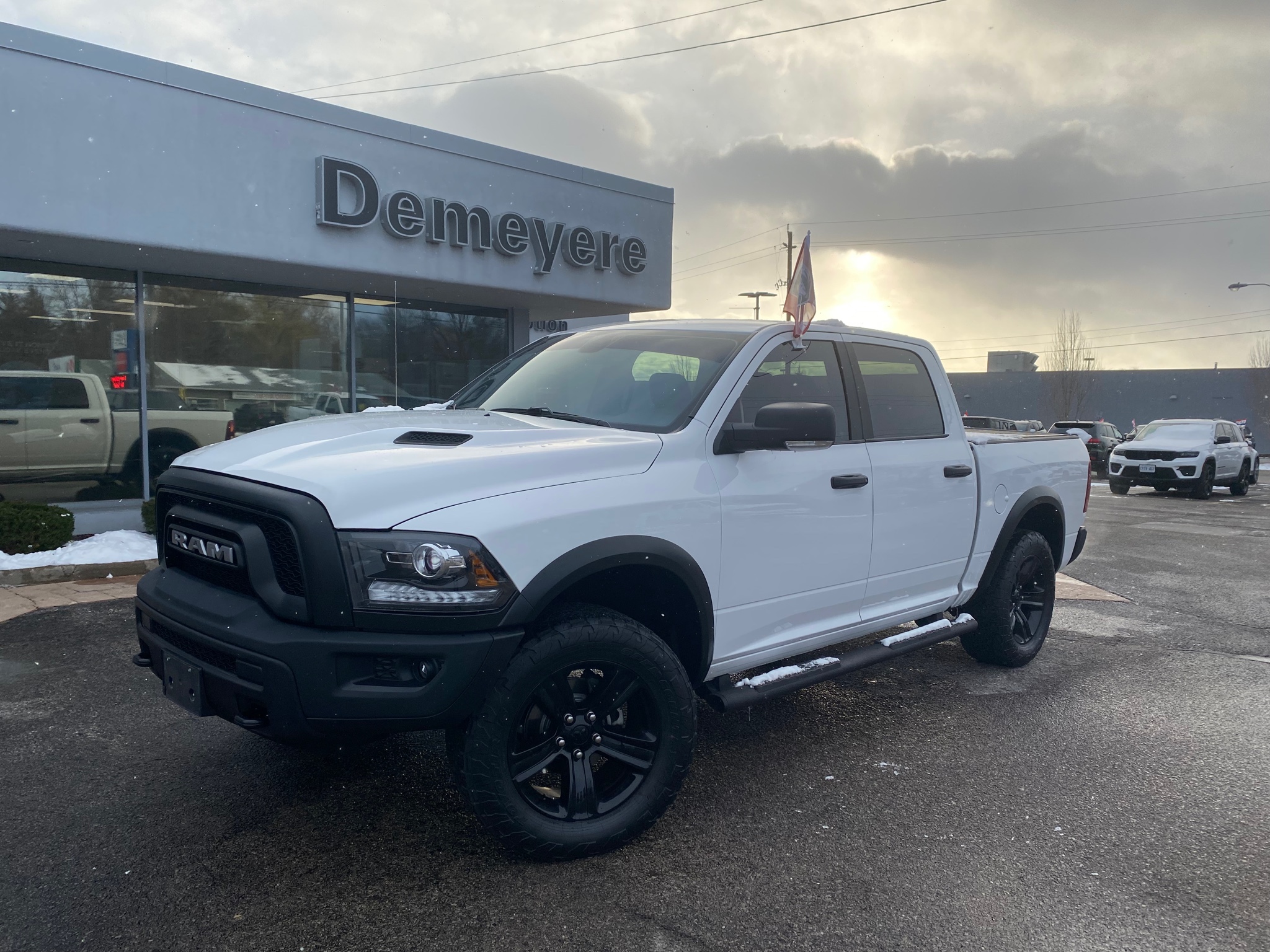 2023 RAM 1500 Classic