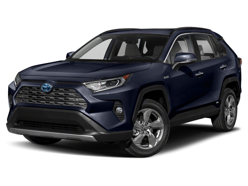 2022 Toyota RAV4 Hybrid