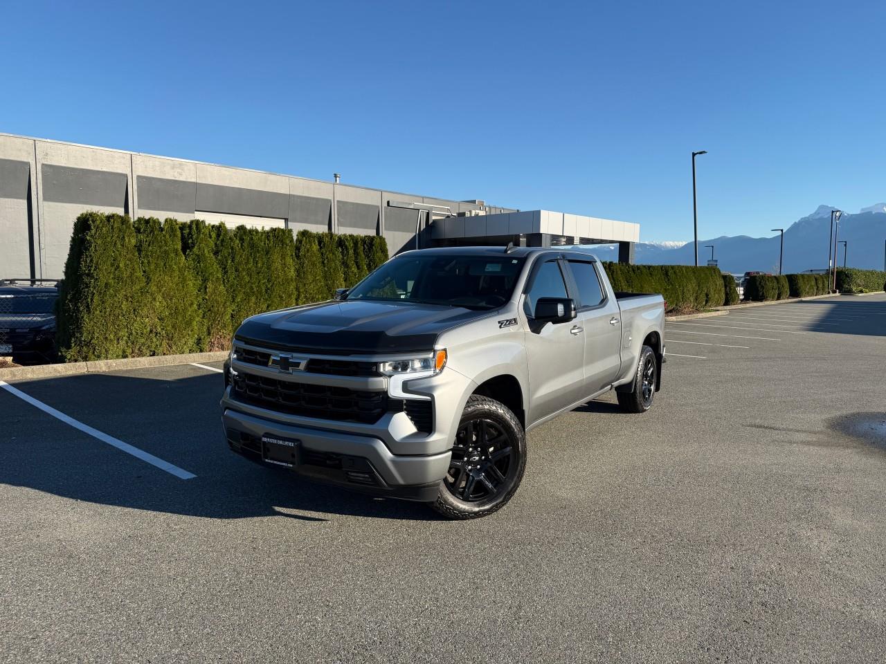 2023 Chevrolet Silverado 1500