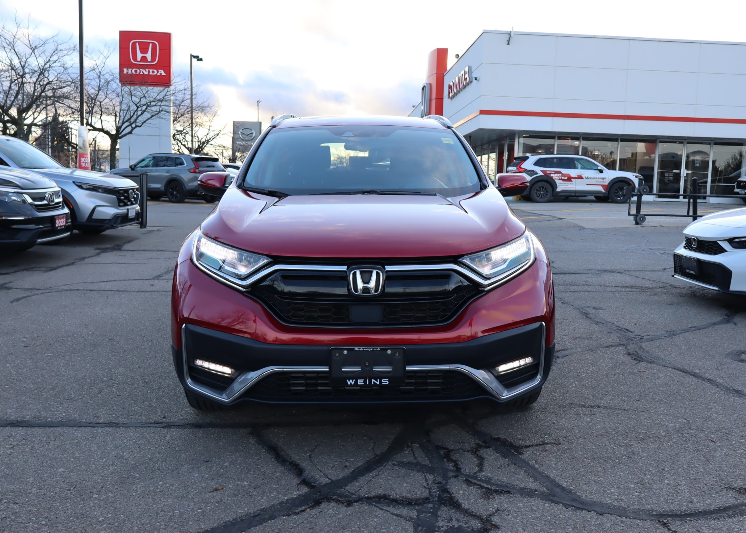 2022 Honda CR-V