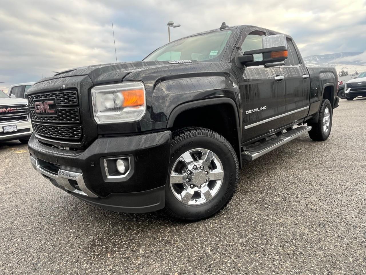 2019 GMC Sierra 3500HD