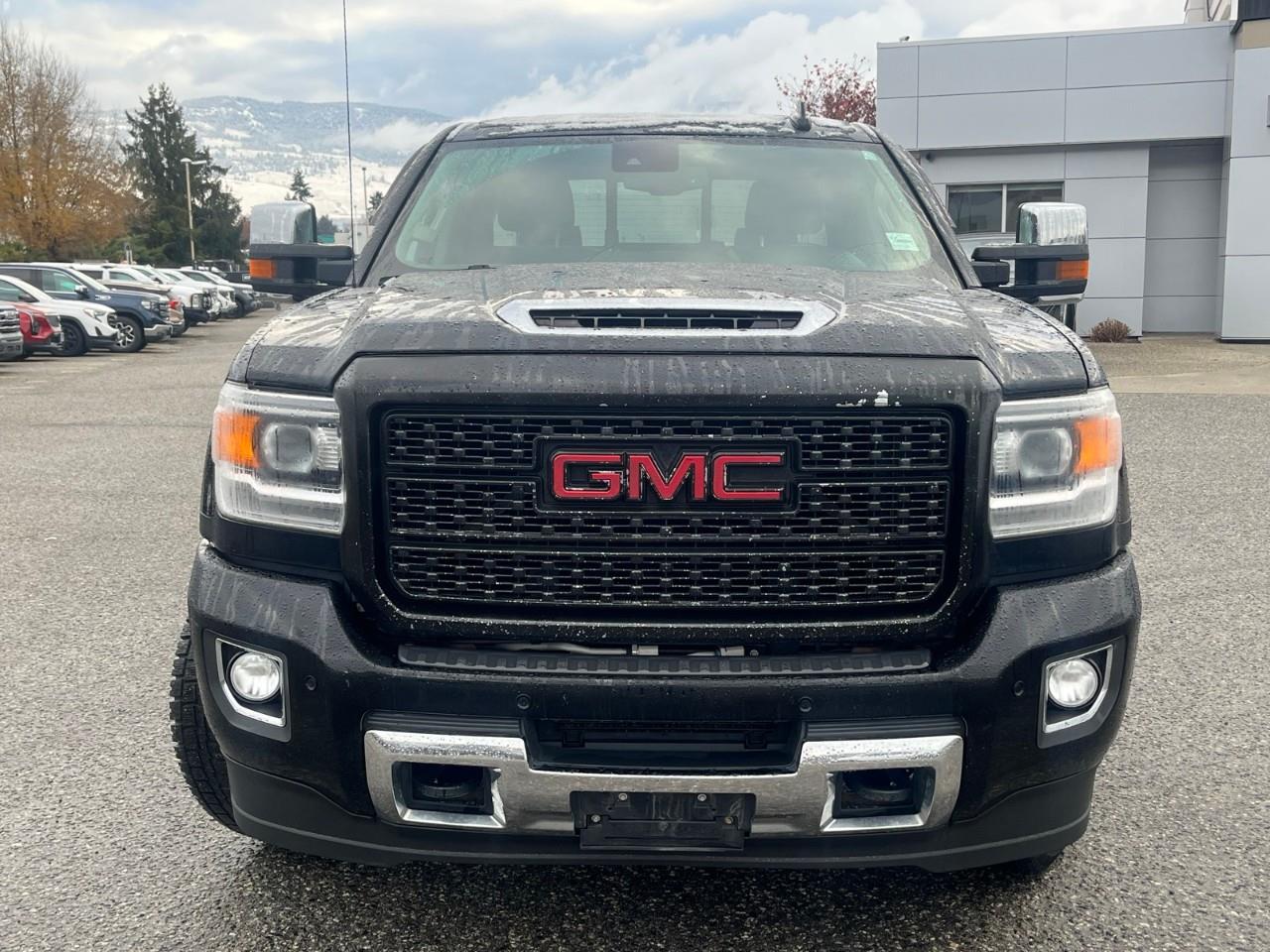 2019 GMC Sierra 3500HD