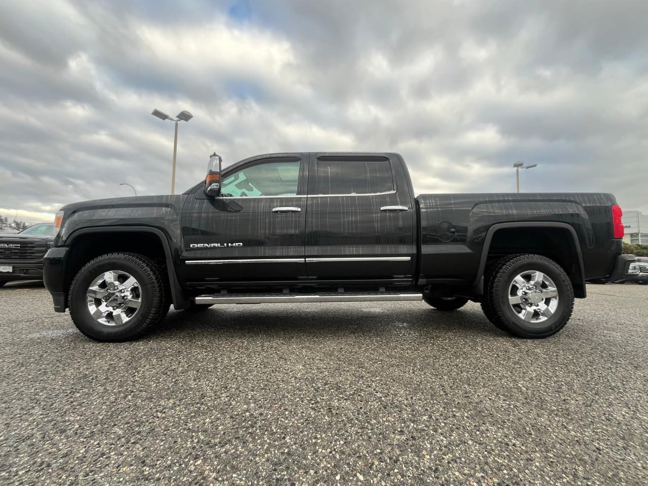 2019 GMC Sierra 3500HD