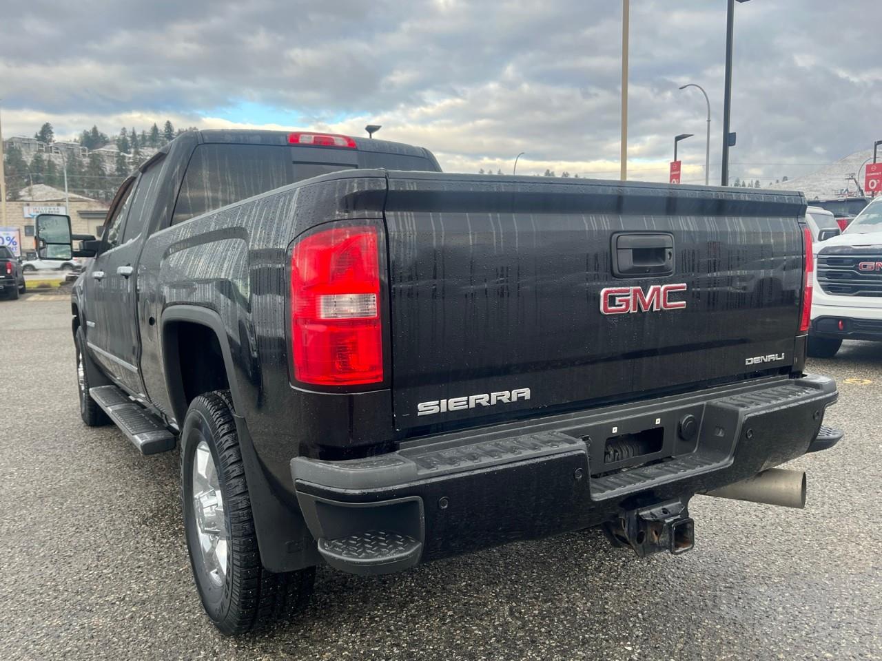 2019 GMC Sierra 3500HD