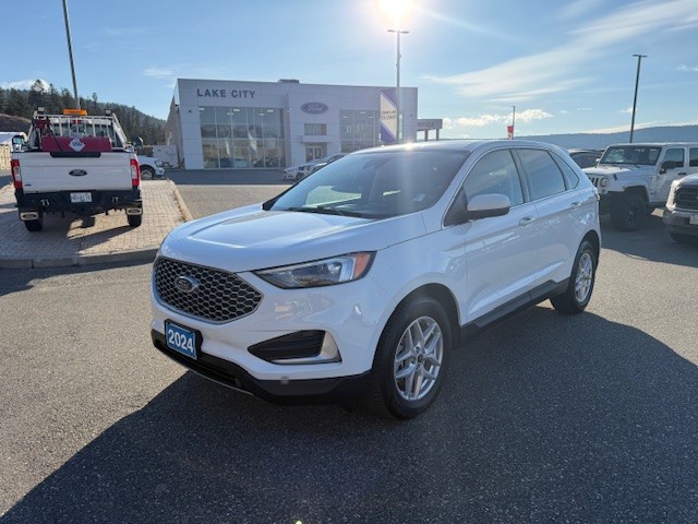 2024 Ford Edge
