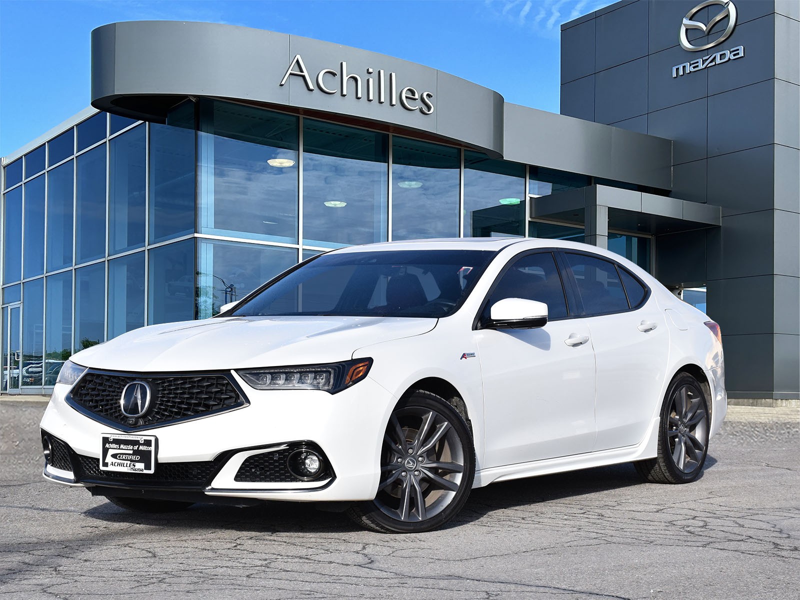 2019 Acura TLX