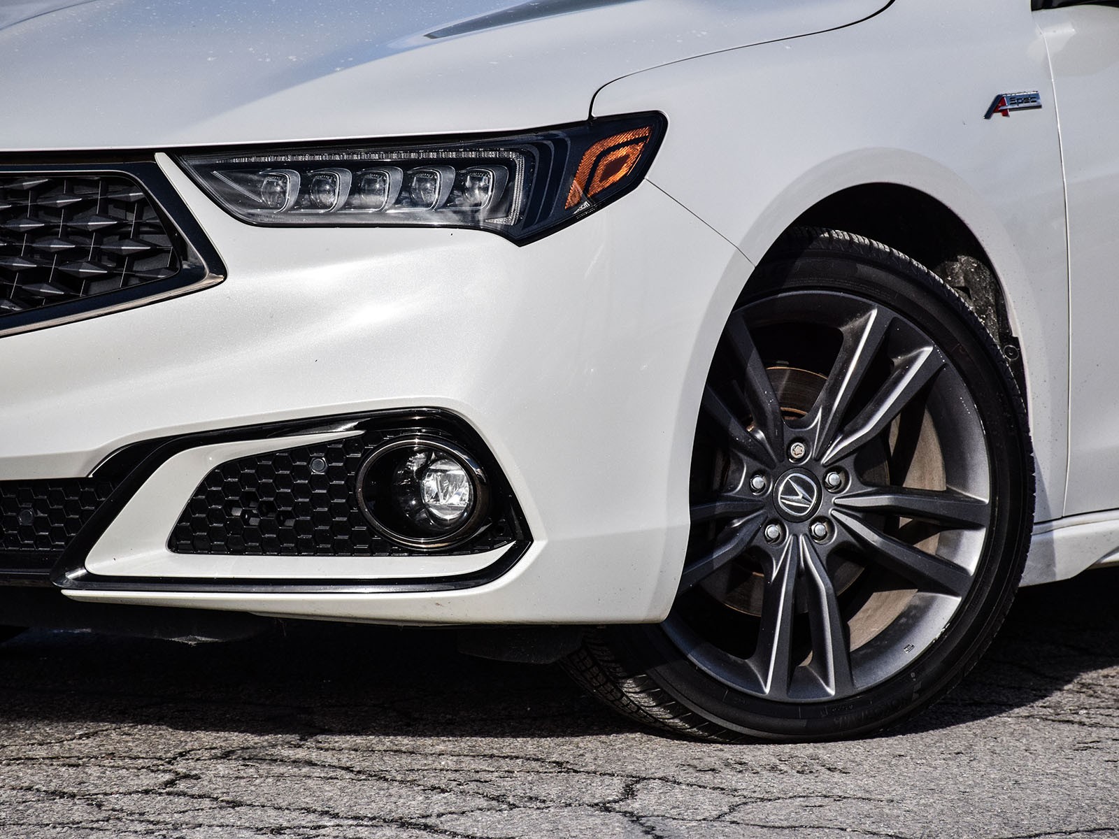 2019 Acura TLX