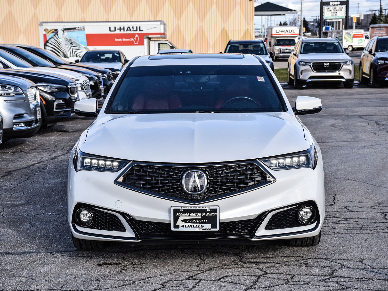 2019 Acura TLX