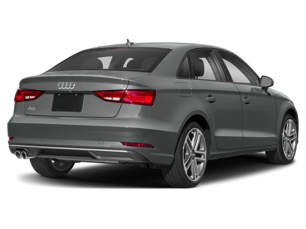 2018 Audi A3