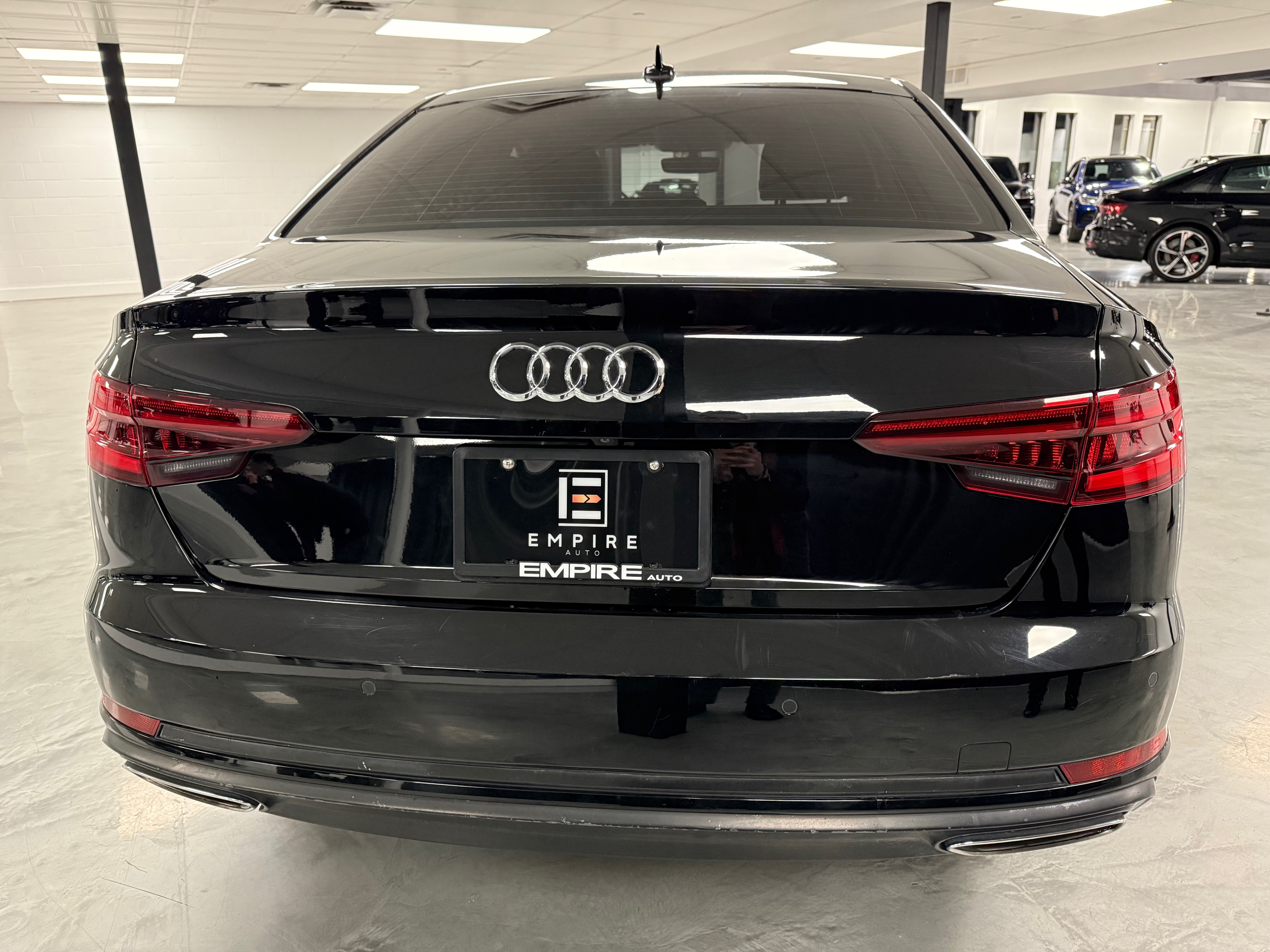 2019 Audi A4