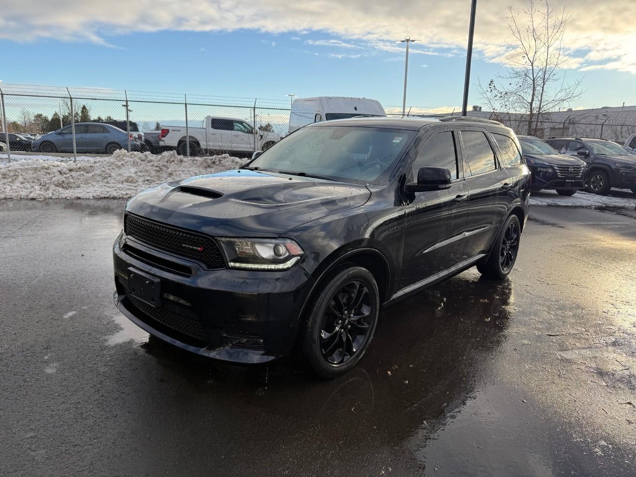 2020 Dodge Durango