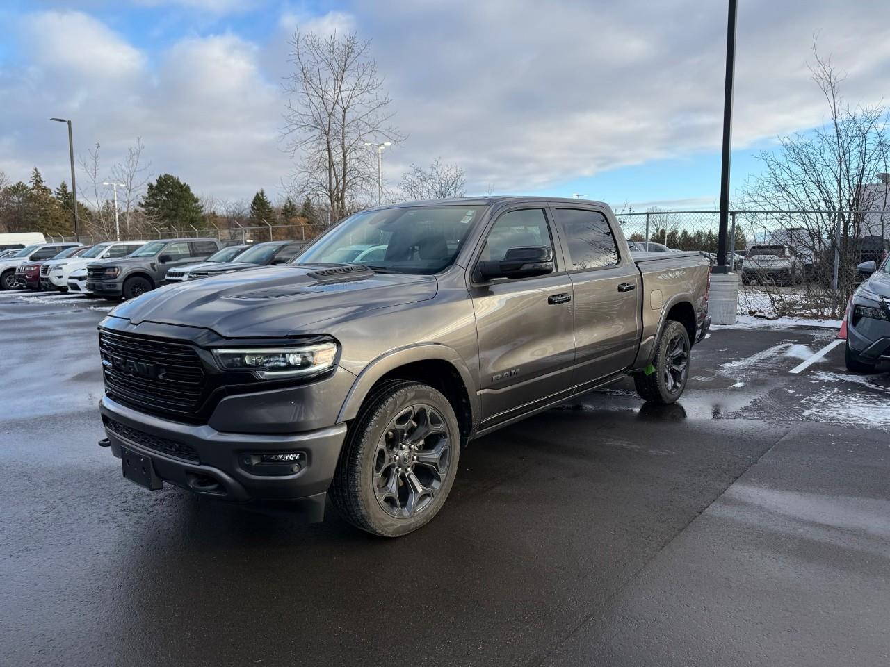 2023 RAM 1500