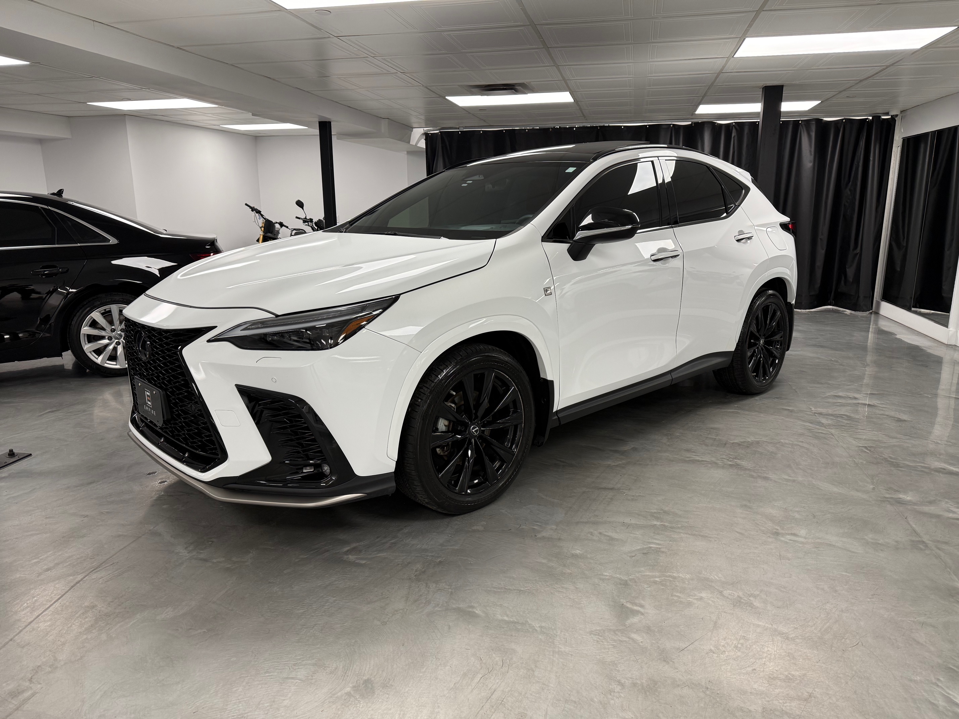 2022 Lexus NX 350
