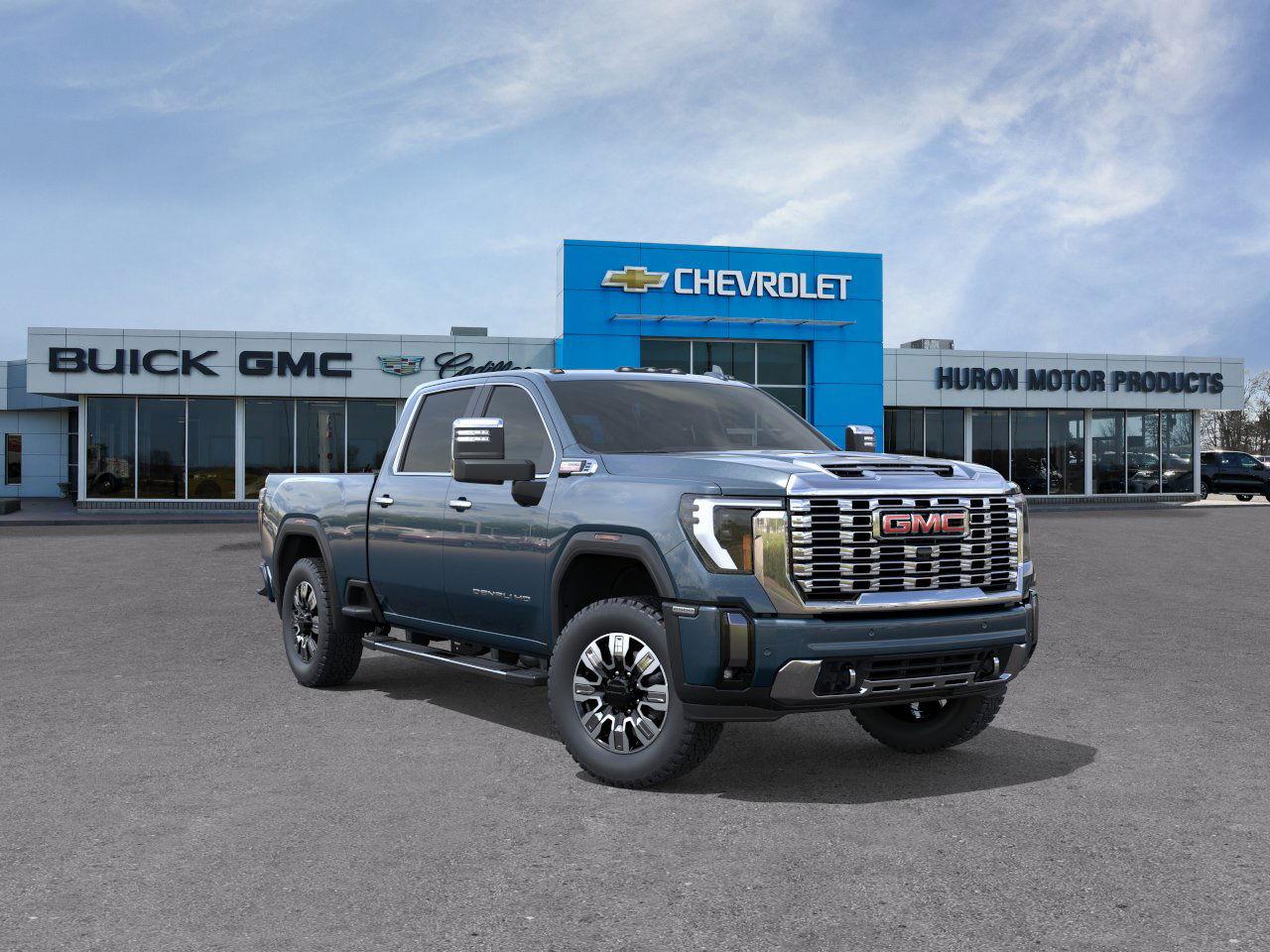 2026 GMC Sierra 2500HD