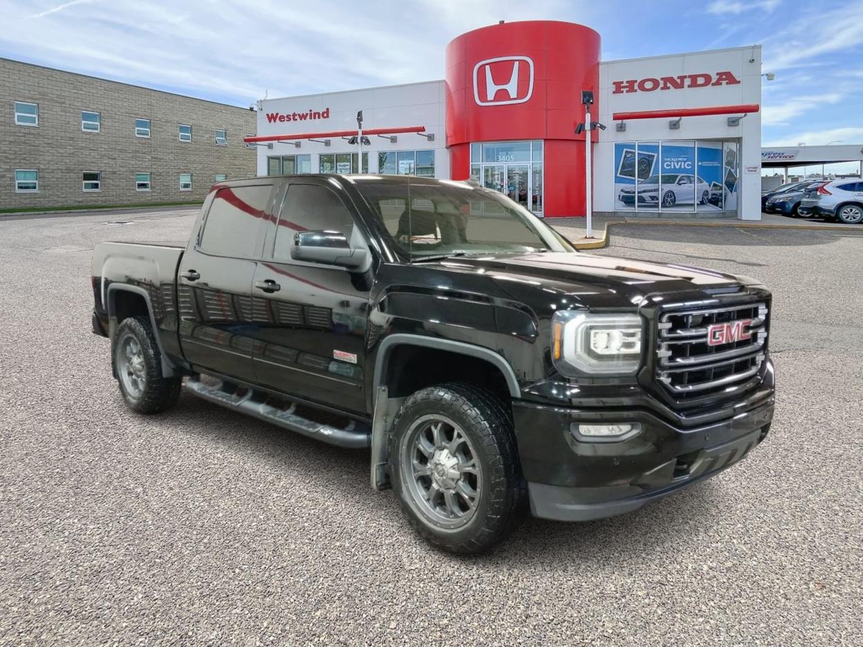 2017 GMC Sierra 1500