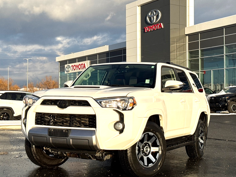 2019 Toyota 4Runner