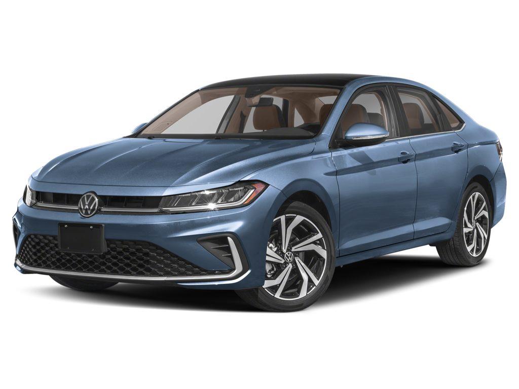 2025 Volkswagen Jetta