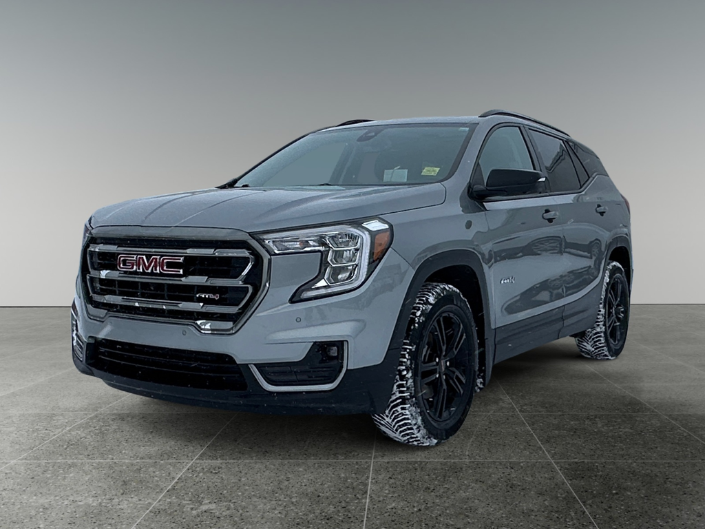 2023 GMC Terrain