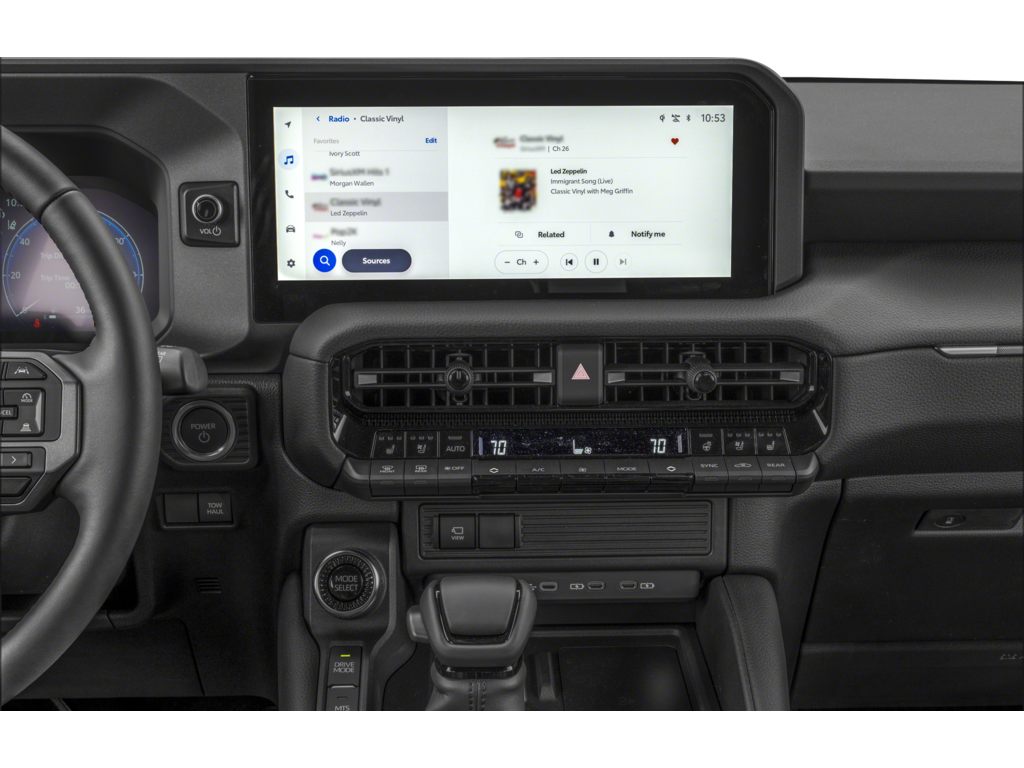 2026 Toyota Land Cruiser