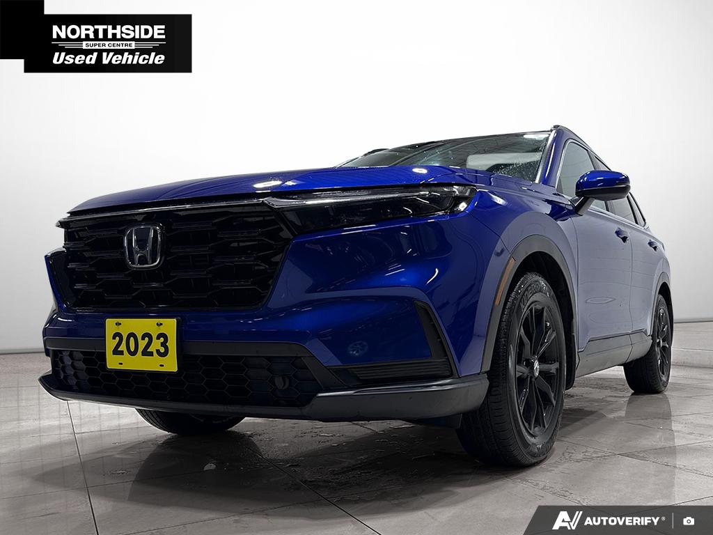 2023 Honda CR-V