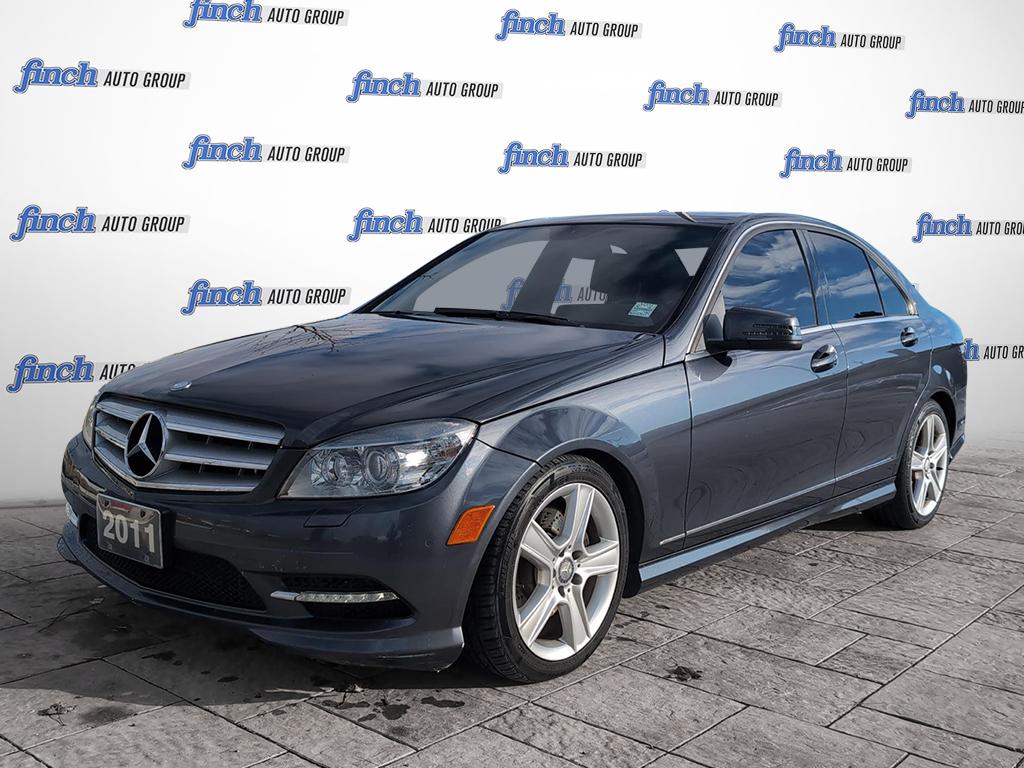 2011 Mercedes-Benz C-Class