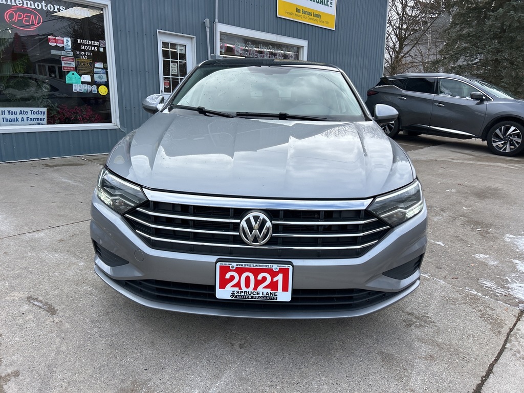 2021 Volkswagen Jetta