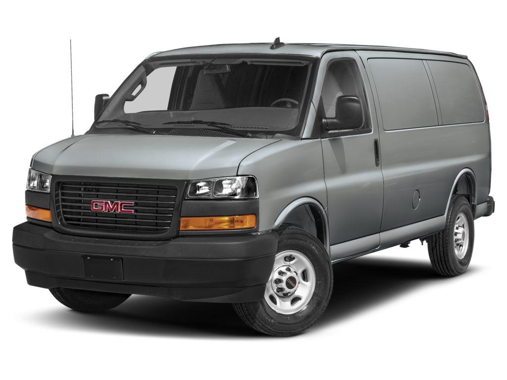 2025 GMC Savana 3500