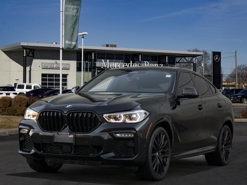 2020 BMW X6