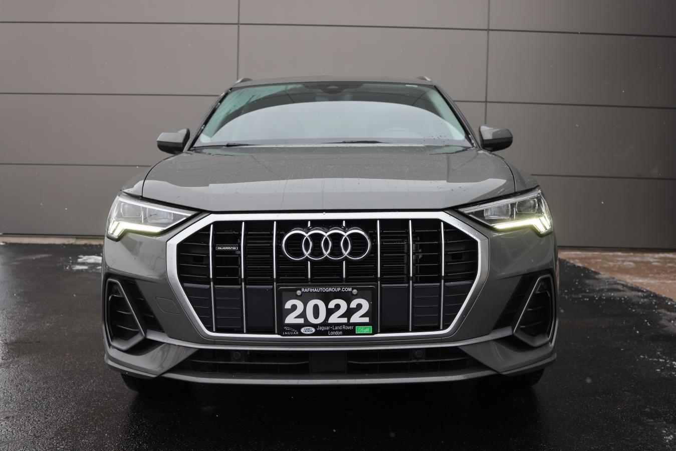 2022 Audi Q3