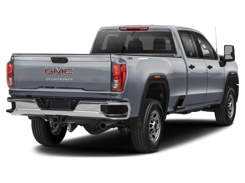 2024 GMC Sierra 3500HD