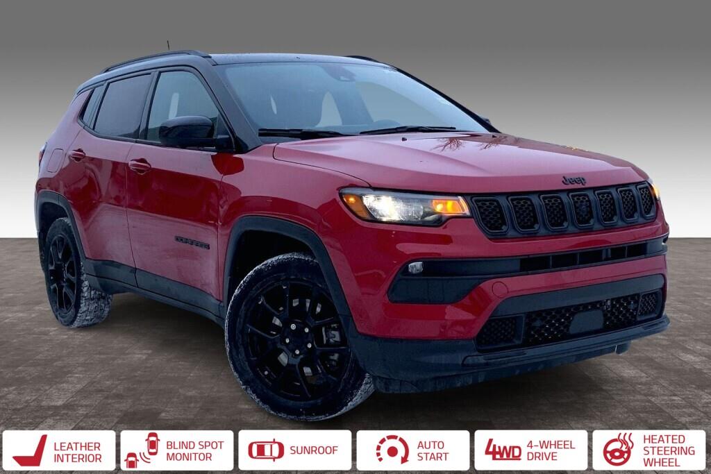 2023 Jeep Compass