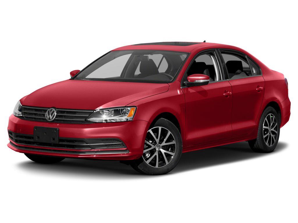 2017 Volkswagen Jetta