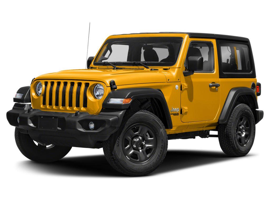 2018 Jeep Wrangler