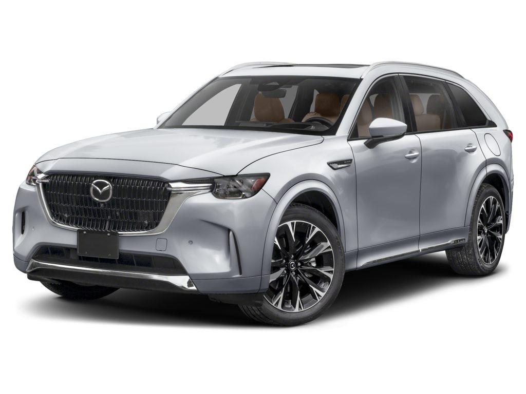 2025 Mazda CX-90 MHEV