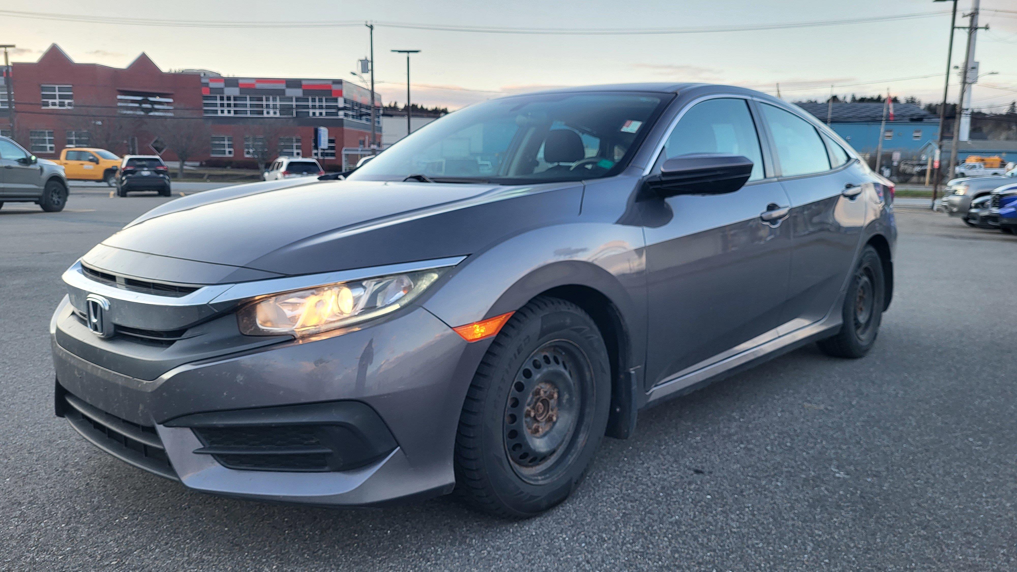 2017 Honda Civic