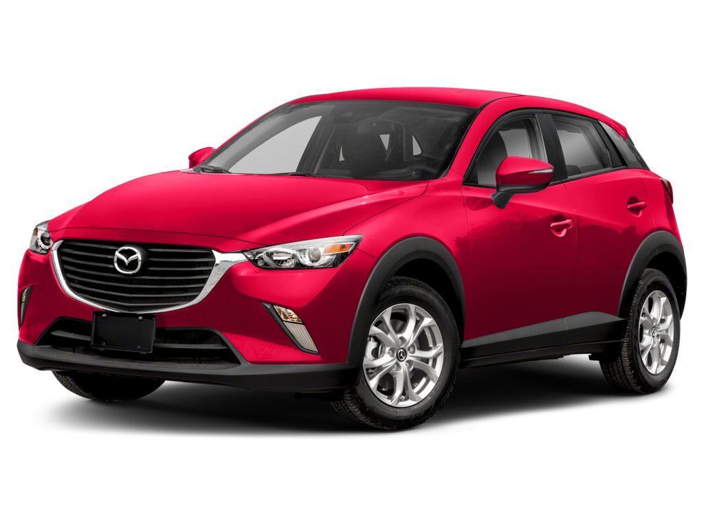 2018 Mazda CX-3