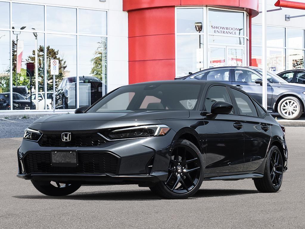 2026 Honda Civic Hybrid