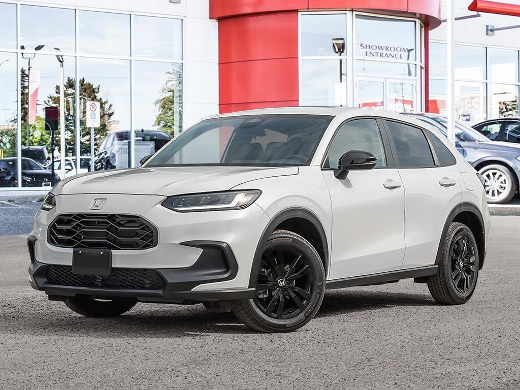 2026 Honda HR-V