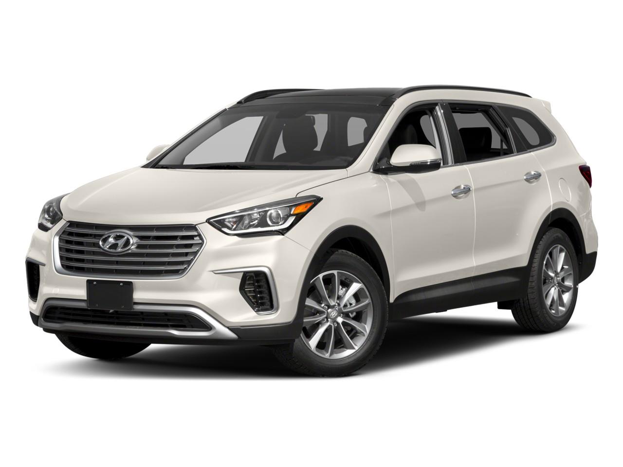 2018 Hyundai Santa Fe XL