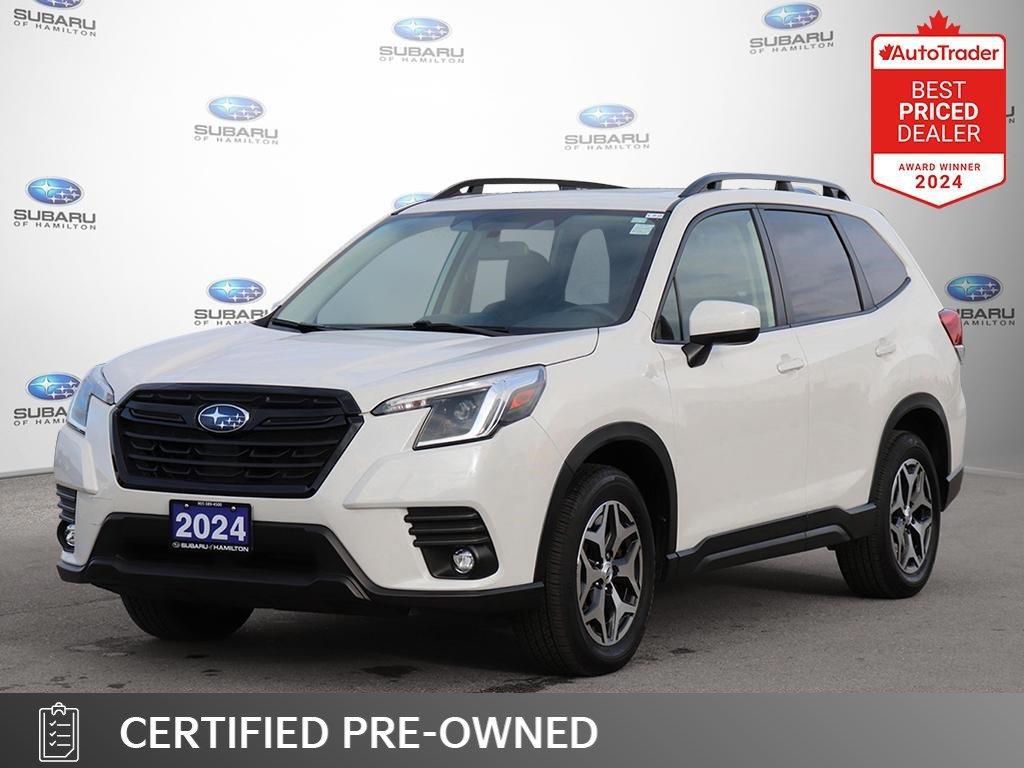 2024 Subaru Forester