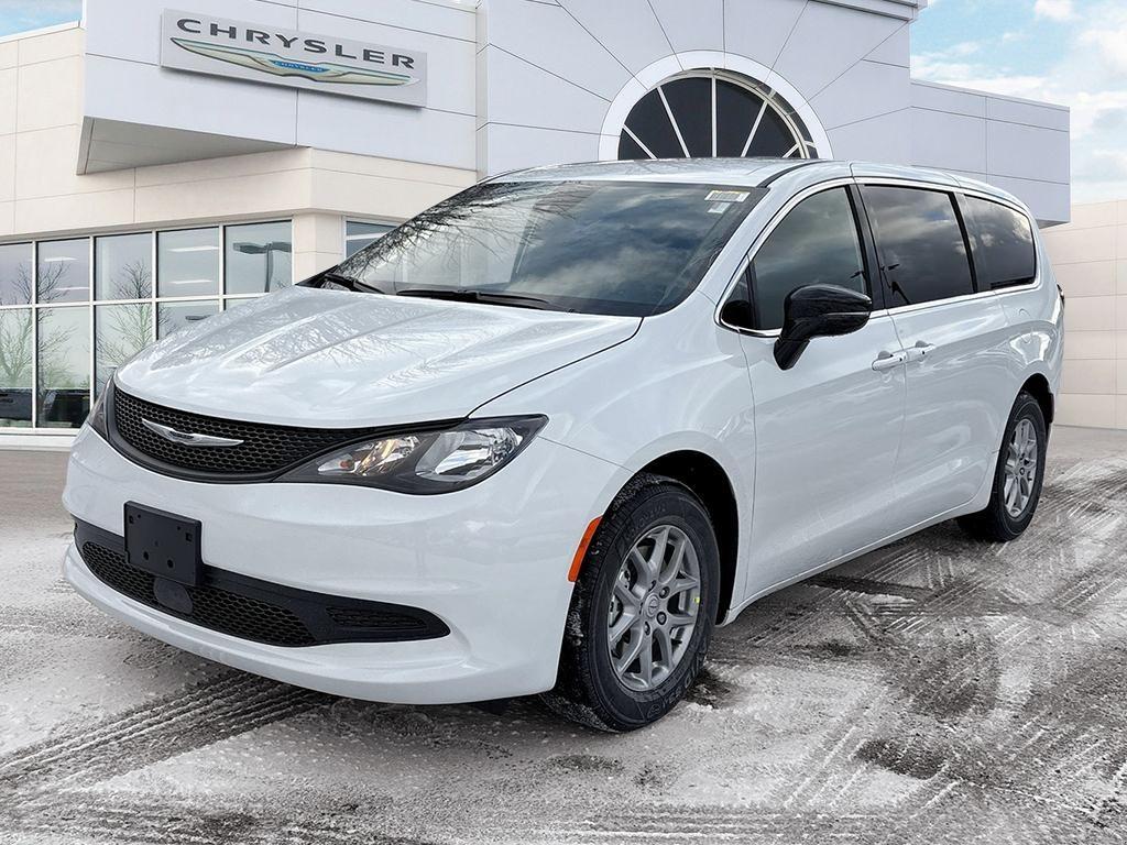 2026 Chrysler Grand Caravan