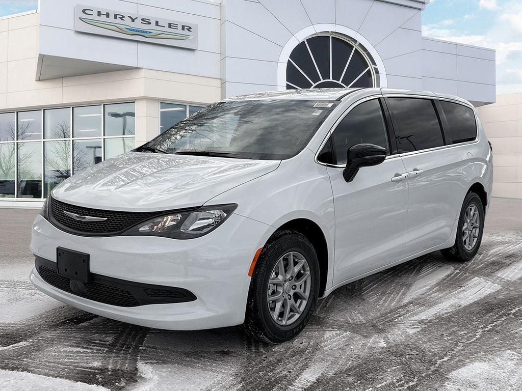 2026 Chrysler Grand Caravan