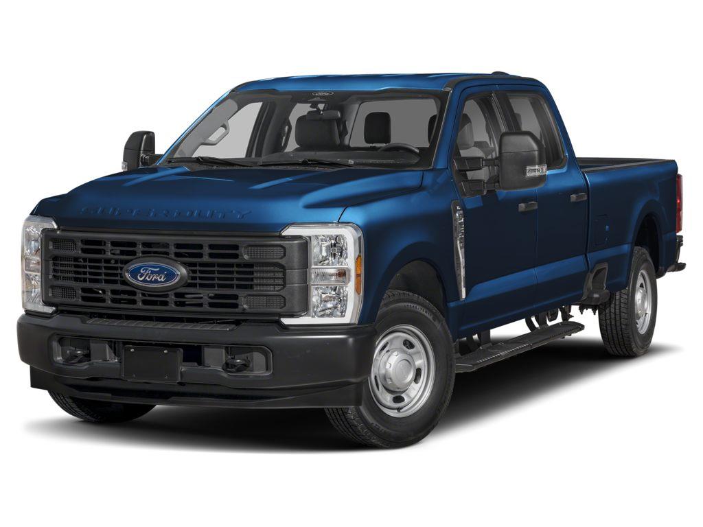 2025 Ford F-250