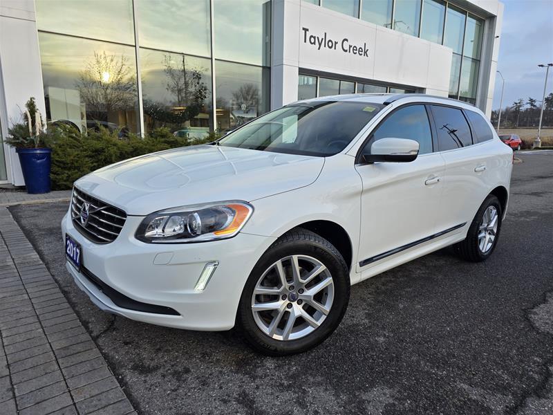 2017 Volvo XC60