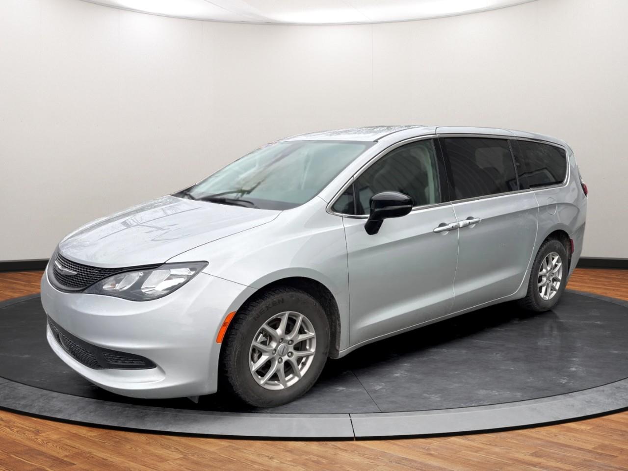 2024 Chrysler Grand Caravan