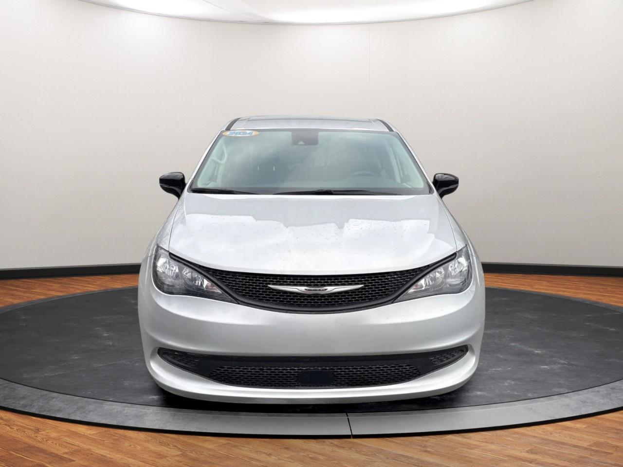 2024 Chrysler Grand Caravan