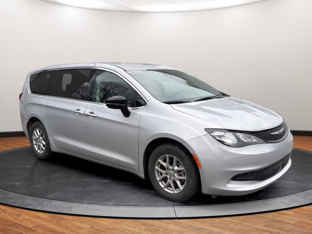 2024 Chrysler Grand Caravan